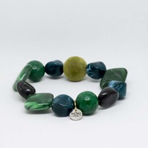 BRACCIALE ELASTICO RESINA